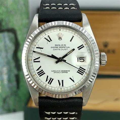 1974 rolex datejust for sale|older rolex watches.